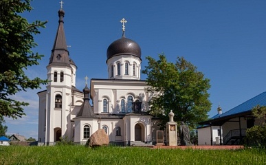 Экскурсия с посещением Константино-Еленинского женского монастыря (возрастная категория 18+)