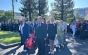 Тот самый первый день блокады...