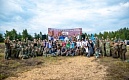 Стартовал заочный этап всероссийской военно-спортивной игры «Семейная зарница»
