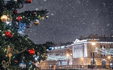 Экскурсия "Вечерний Петербург" (возрастная категория 18+) 