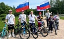Велопрогулка с депутатами