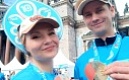 Представительницы «Семейной Академии» приняли участие в 10-ом полумарафоне «ЗаБег.РФ» в Санкт-Петербурге