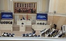 Глава региона отчитался о работе Правительства
