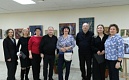  Открытие выставки «Дыхание весны»