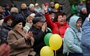 ЖИТЕЛИ ОКРУГА ПРАЗДНУЮТ 80-ЛЕТИЕ ВЕЛИКОЙ ПОБЕДЫ!