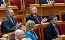 Минувшая неделя в Петербурге: День парламентаризма с участием президента России и Международный Съезд блокадников
