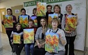 Мастер-класс по живописи с Александрой Карповой