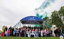 ЛУЧШИЕ СЕМЬИ НАГРАДИЛИ НА ФЕСТИВАЛЕ МОЛОДЫХ СЕМЕЙ!
