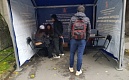 Помощь мигрантам в Санкт-Петербурге