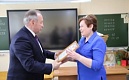 Виват коллективу школы № 121 имени С.Е.Маркова!
