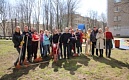 Приглашаем жителей принять участие в месячнике благоустройства!