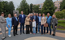 Заседание Президиума Совета муниципальных образований