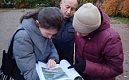 Состоялся очередной обход территории с Главой муниципального образования 