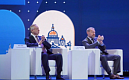 Петербург строит завтрашний день: школы, дороги, автобусы и кино 