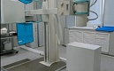 Новое оборудование для флюорографии в отделении №55 поликлиники №112