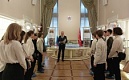 «Знатоки самоуправления» побывали в Законодательном Собрании Санкт-Петербурга