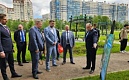 НОВАЯ ЖИЗНЬ ОБЩЕСТВЕННЫХ ПРОСТРАНСТВ: "Фестиваль цветов" стал презентационной площадкой
