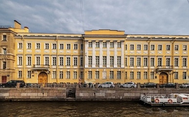 Экскурсия "По следам  А.С. Пушкина в Санкт-Петербурге" (возрастная категория 18+) 