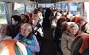 Сегодня жители округа вновь отправились на экскурсию в Константиновский дворец.