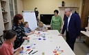 Александр Беглов: Центр социального обслуживания в Центральном районе стал «вторым домом» для многих жителей, таким должны стать и «серебряные центры»