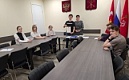 Состоялось завершающее перед уходом на каникулы заседание Молодежного Совета при Главе муниципального образования