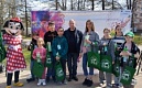 Приглашаем на экологическую акцию "Чистый берег"!