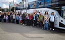 Жители округа побывали на экскурсии в Ботаническом саду Петра Великого