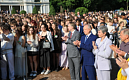 Школьники тоже ставят рекорды
