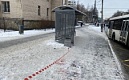 7 февраля мужчина беспричинно напал с ножом на двух незакомцев.