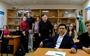 Встреча Молодежного Совета при Главе муниципального образования Академическое 