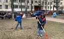 Продолжается осенний месячник по благоустройству!