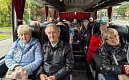 Жители округа отправились на экскурсию «М.Ю.Лермонтов в Санкт-Петербурге»