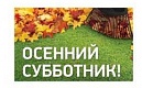 Ветераны УМВД России по Калининскому району г. Санкт-Петербурга приняли участие в «Добром субботнике»