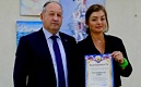 Завершилась выставка художницы Анны Чекушкиной «Летний калейдоскоп»