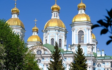 Экскурсия "Чудотворные святыни Петербурга"  (возрастная категория 18+) 