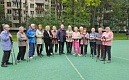 Встреча с группой здоровья