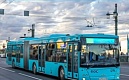 Первый этап перехода на Новую модель транспортного обслуживания Петербурга