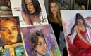 ПРОЕКТ «ЖЕНСКАЯ СРЕДА»: мастер-класс по живописи