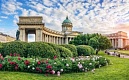 Синоптик предсказал Петербургу обычное лето без аномалий