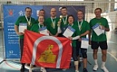 Межмуниципальный волейбольный турнир на кубок Совета муниципальных образований: Калининский район завоевал серебро!