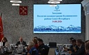 Глава МО Академическое Игорь Пыжик принял участие в заседании Коллегии администрации Калининского района