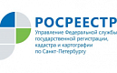 Росреестр Петербурга: в октябре половина документов на регистрацию прав поступила в электронном виде