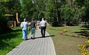 РАБОТЫ ПО БЛАГОУСТРОЙСТВУ В РАЗГАРЕ!