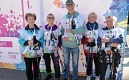 Соревнования по скандинавской ходьбе прошли в Приморском парке Победы