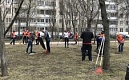 Присоединяйтесь  к весеннему общегородскому субботнику