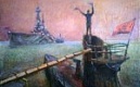 Выставка Сергея Опульса «Большая страна» к 80-летию Великой Победы