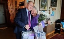 Глава муниципалитета поздравил ветеранов с 80-летием Победы