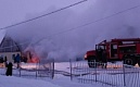 Пожарная безопасность загородного дома зимой