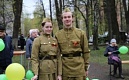 Как правильно носить георгиевскую ленточку?