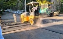 В Калининском от грязи и пыли отмыли велопарковки